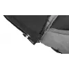 Outwell Contour miegmaišis 220 x 85 cm -13/+16 °C kairėje pusėje esantis užtrauktukas
