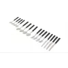 Outwell Pouch Cutlery Set Black
