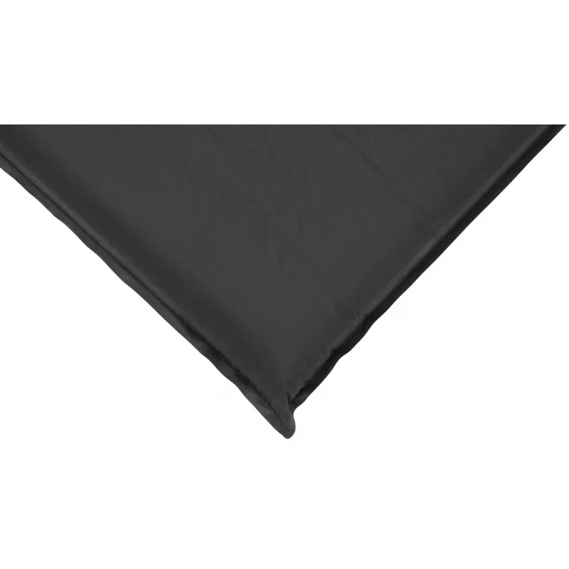 Outwell Sleepin Double Mat 100 mm – Savaiminio prisipūtimo dvigubas stovyklavimo kilimėlis 200 x 130 x 10 cm, pilka/mėlyna