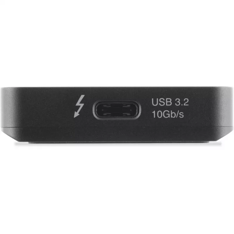 OWC Atlas FXR CFexpress Thunderbolt 3 kortelių skaitytuvas – juodas OWCTB3CFXRDR