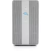 OWC Mercury Elite Pro Dual 2 lizdų RAID korpusas su 3 prievadų USB šakotuvu, USB 3.2 Gen 2 Type-C (sidabrinis)