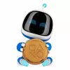 Paladone AstroBot Coin Buddies įvairiaspalvė roboto taupyklė