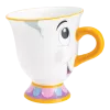 Paladone Beauty And The Beast Chip Mug
