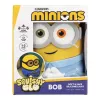 Paladone Bob SquishyGlo silikoninis šviestuvas, įkraunamas - SpongeBob SquarePants nuotaikos šviesa