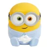 Paladone Bob SquishyGlo silikoninis šviestuvas, įkraunamas - SpongeBob SquarePants nuotaikos šviesa