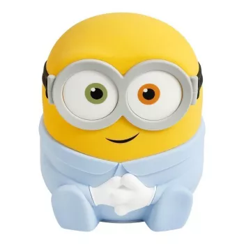 Paladone Bob SquishyGlo silikoninis šviestuvas, įkraunamas - SpongeBob SquarePants nuotaikos šviesa