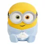 Paladone Bob SquishyGlo silikoninis šviestuvas, įkraunamas - SpongeBob SquarePants nuotaikos šviesa