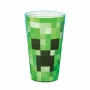 Paladone Creeper Glass - Oficialiai licencijuota Minecraft gertuvės stiklinė 400ml