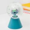Paladone Disney Stitch LED blizgučių rutulys