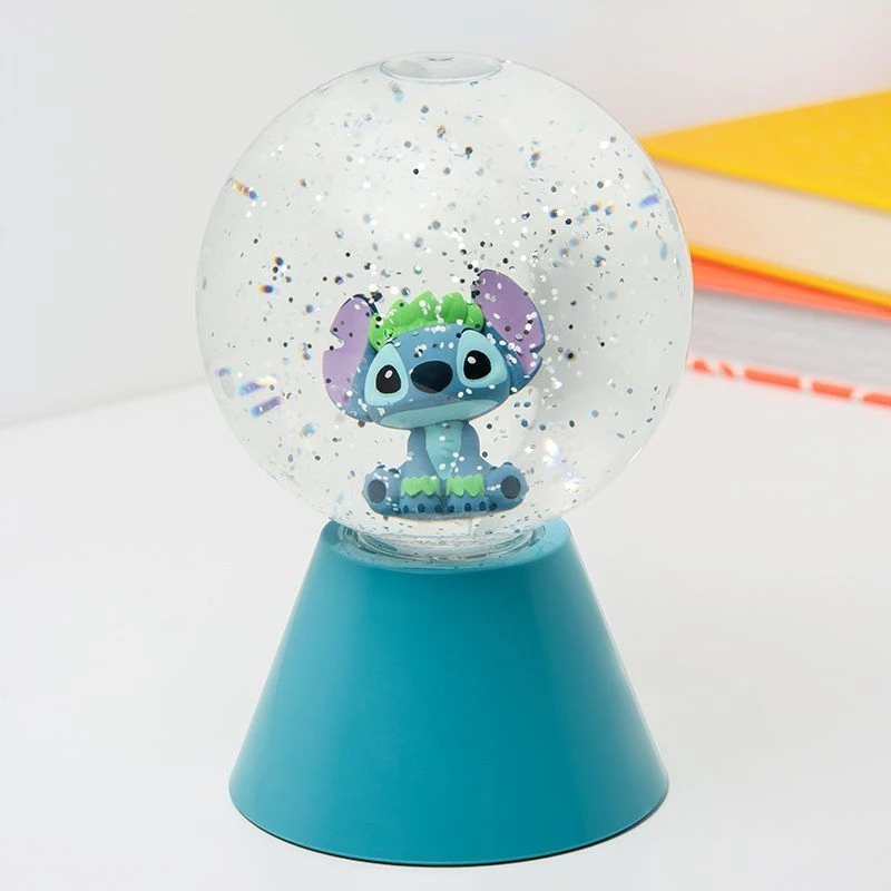 Paladone Disney Stitch LED blizgučių rutulys