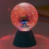 Paladone Disney Stitch LED blizgučių rutulys