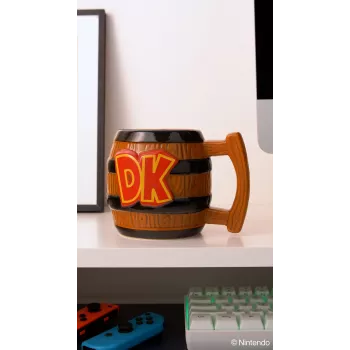 Paladone Donkey Kong formos puodelis