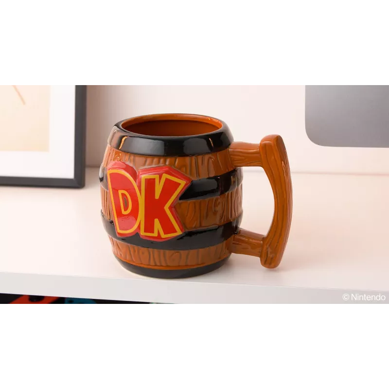 Paladone Donkey Kong formos puodelis