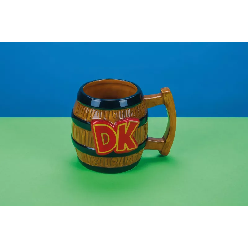 Paladone Donkey Kong formos puodelis