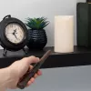 Paladone Harry Potter LED žvakių rinkinys su burtų lazdelės nuotolinio valdymo pultu V3 – 10 plūduriuojančių mirgančių žvakių