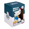 Paladone Hello Kitty Shaped Money Box - Keraminė taupyklė, oficialus Sanrio produktas, balta/rožinė/juoda, 13,5 x 13,5 x 16,5 cm