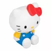 Paladone Hello Kitty Shaped Money Box - Keraminė taupyklė, oficialus Sanrio produktas, balta/rožinė/juoda, 13,5 x 13,5 x 16,5 cm