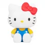 Paladone Hello Kitty Shaped Money Box - Keraminė taupyklė, oficialus Sanrio produktas, balta/rožinė/juoda, 13,5 x 13,5 x 16,5 cm