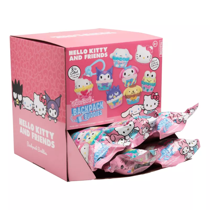 Paladone Hello Kitty Sweet Treats Mini Kuprinė - Įvairių Spalvų