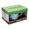 Paladone Minecraft Axolotl Bubble Shaped Mug - 325 ml Keraminis Rožinis