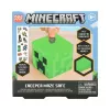 Paladone Minecraft Creeper Maze Safe V2 – Electronic Puzzle Money Box with Creeper Sound Effects