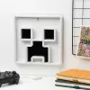 Paladone Minecraft Creeper sieninis LED neoninis šviestuvas