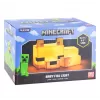 Paladone Minecraft Fox Light - oficiali LED ikonų lemputė