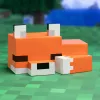 Paladone Minecraft Fox Light - oficiali LED ikonų lemputė