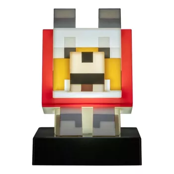 Paladone Minecraft vilko ikonos šviestuvas