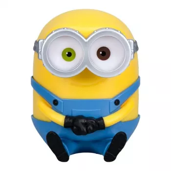 Paladone Minions Bob Icon Light - LED baterijomis maitinama kolekcinė figūrėlė
