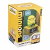 Paladone Minions Icon žadintuvas - skaitmeninis LED, maitinamas USB, snaudimo funkcija