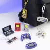 Paladone Nintendo Backpack Buddies 3 serija kolekciniai raktų pakabukai aklose pakuotėse (24 vnt. prekybinis stendas, V3)