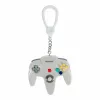 Paladone Nintendo Backpack Buddies 3 serija kolekciniai raktų pakabukai aklose pakuotėse (24 vnt. prekybinis stendas, V3)
