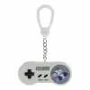 Paladone Nintendo Backpack Buddies 3 serija kolekciniai raktų pakabukai aklose pakuotėse (24 vnt. prekybinis stendas, V3)
