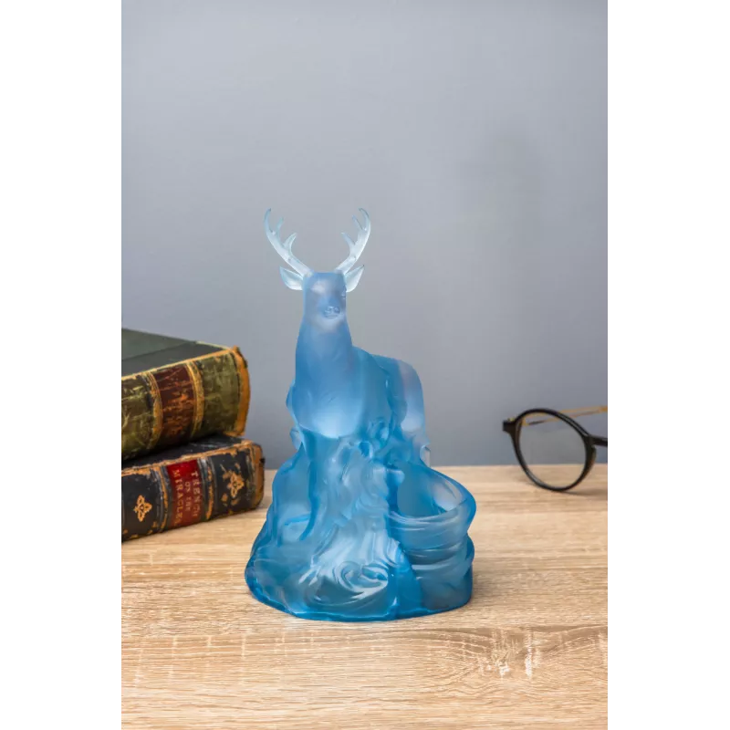Paladone Patronus šviesa su lazdelės nuotolinio valdymo pultu