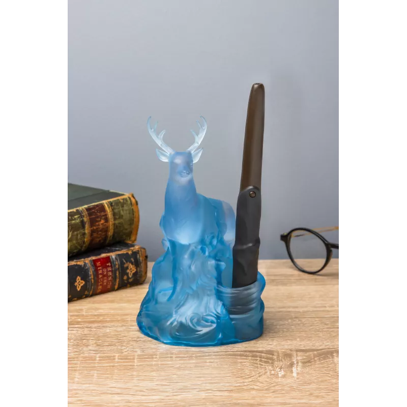 Paladone Patronus šviesa su lazdelės nuotolinio valdymo pultu