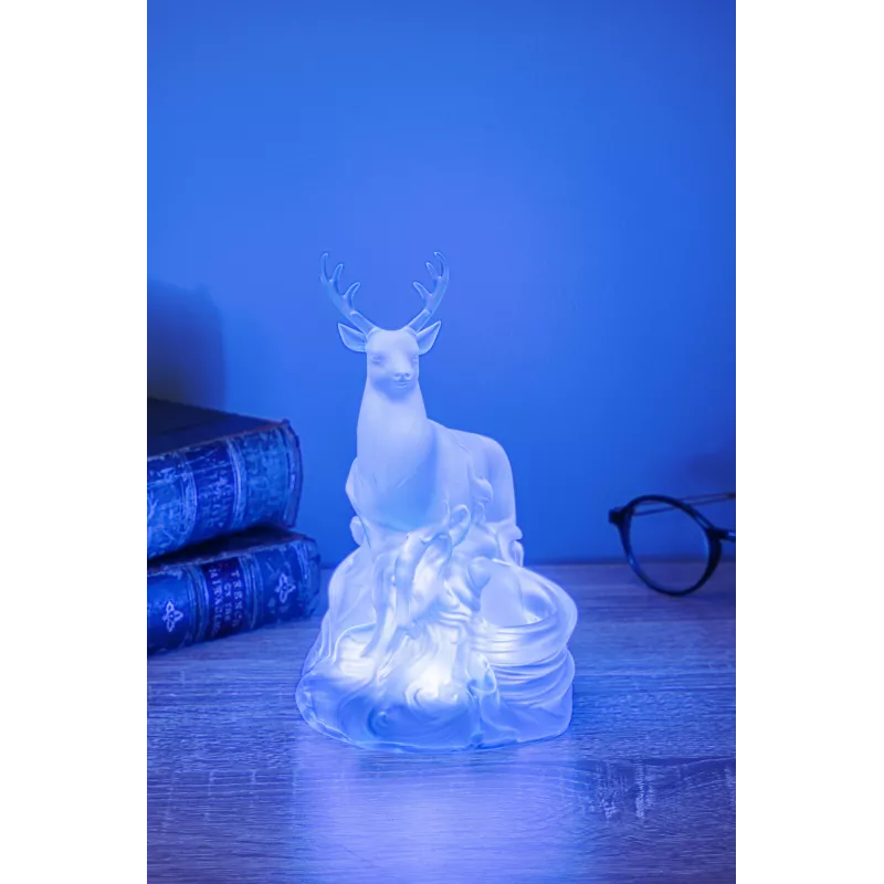 Paladone Patronus šviesa su lazdelės nuotolinio valdymo pultu
