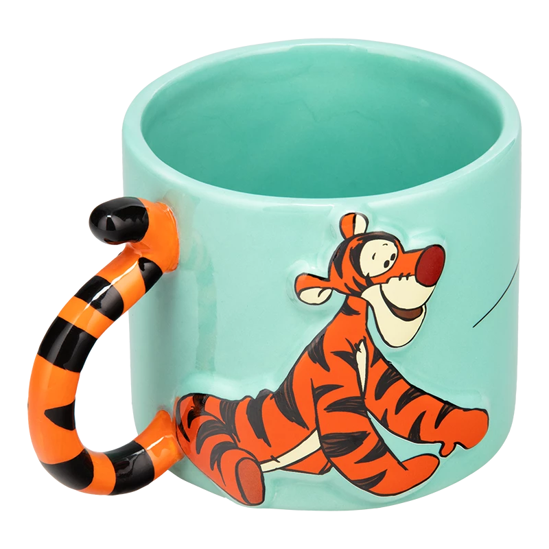 Paladone Tiger Shaped Mug 350 ml Ceramic Novelty Mug
