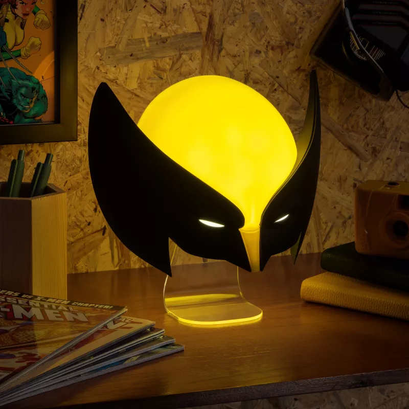 Paladone Wolverine kaukės šviestuvas