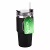 Paladone Xbox Gamer Cup - keraminis puodelis su valdymo pulto rankena, 300 ml, juodas/žalias