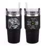 Paladone Xbox Gamer Cup - keraminis puodelis su valdymo pulto rankena, 300 ml, juodas/žalias