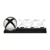 Paladone Xbox Symbols LED stalinė lempa - daugiaspalvė