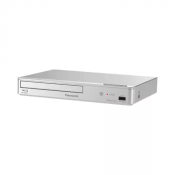 Panasonic DMP-BDT168AG 3D Blu-ray grotuvas su išmaniosiomis funkcijomis - sidabrinis