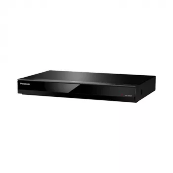 Panasonic DP-UB424AGK 4K Ultra HD Blu-ray grotuvas su HDR10+, HDR Optimiser, Wi-Fi, juodos spalvos