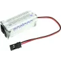 Panasonic eneloop NiMH baterijų paketas 4xAAA 4,8V 750mAh su kabeliu ir kištuku 124005