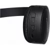 Panasonic RB-HF420BE-K belaidės ausinės ant ausų su mikrofonu, Bluetooth 5.0, 50 h baterija, juodos spalvos
