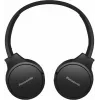 Panasonic RB-HF420BE-K belaidės ausinės ant ausų su mikrofonu, Bluetooth 5.0, 50 h baterija, juodos spalvos