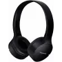 Panasonic RB-HF420BE-K belaidės ausinės ant ausų su mikrofonu, Bluetooth 5.0, 50 h baterija, juodos spalvos