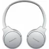 Panasonic RB-HF420BE-W belaidės Bluetooth ausinės ant ausų, baltos