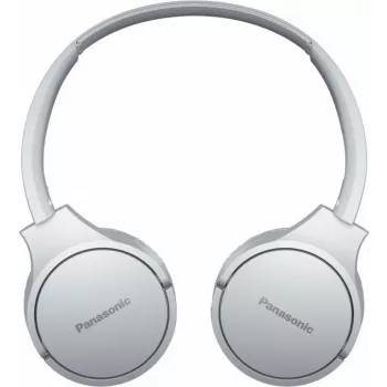 Panasonic RB-HF420BE-W belaidės Bluetooth ausinės ant ausų, baltos